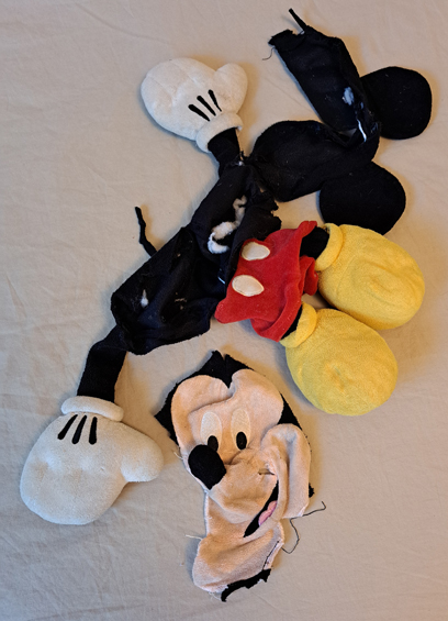 Disney Mickey Mouse